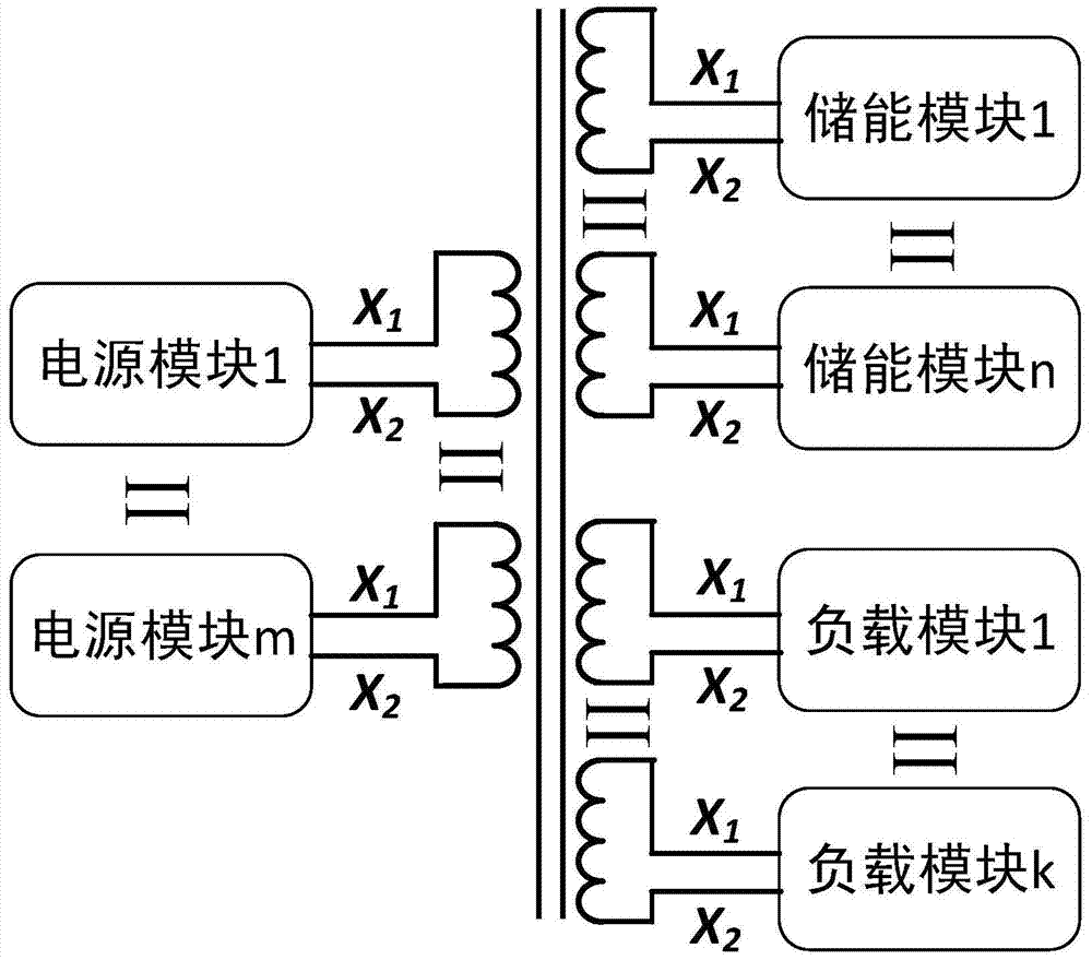 A Circuit Topology and Energy Management Method for Satellite Power System