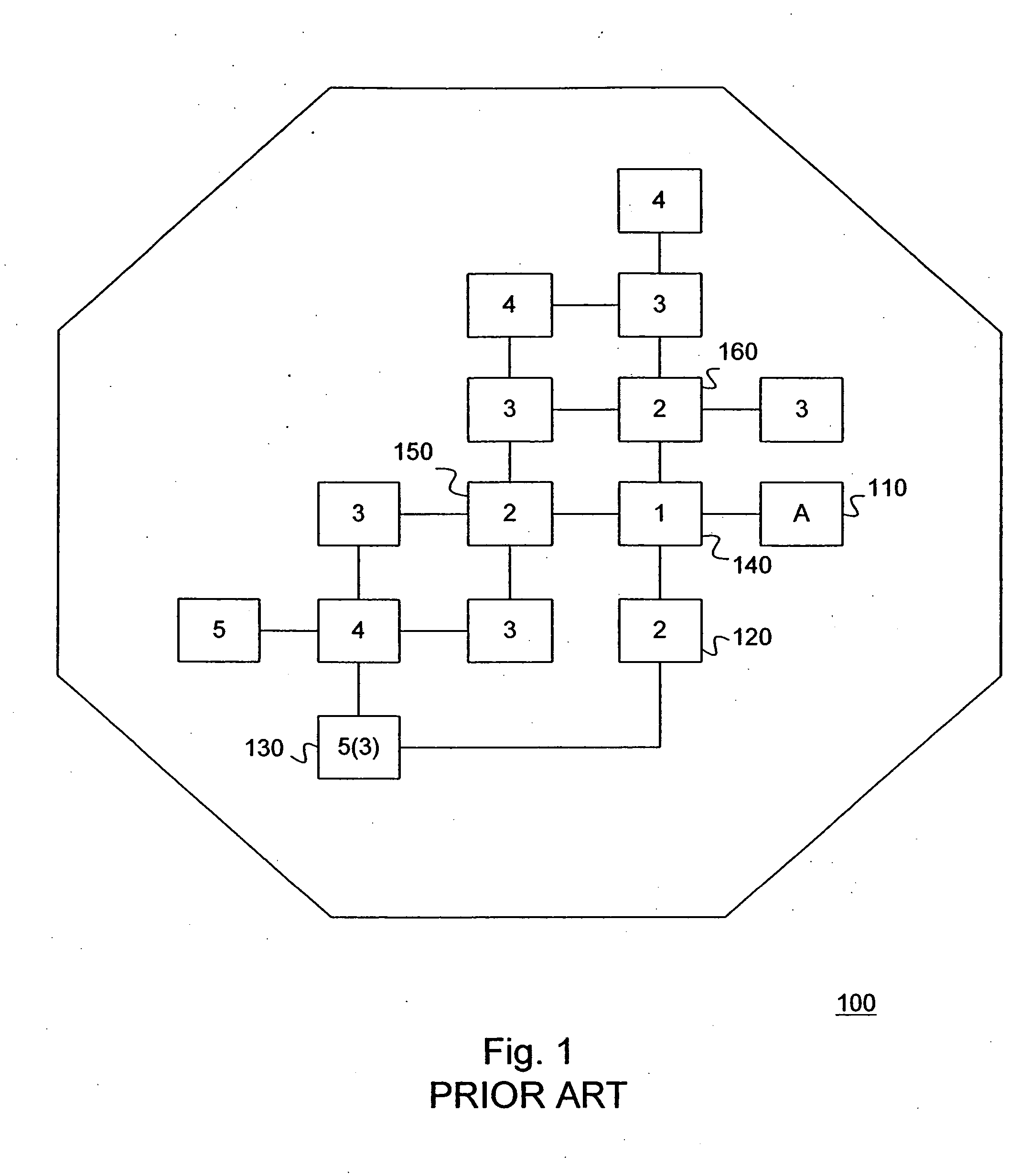 System and method for searching peer-to-peer computer networks