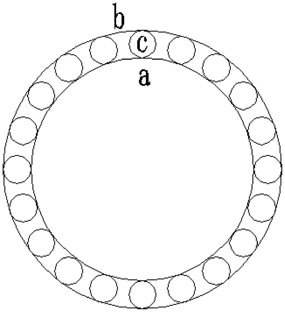 Bearing structure