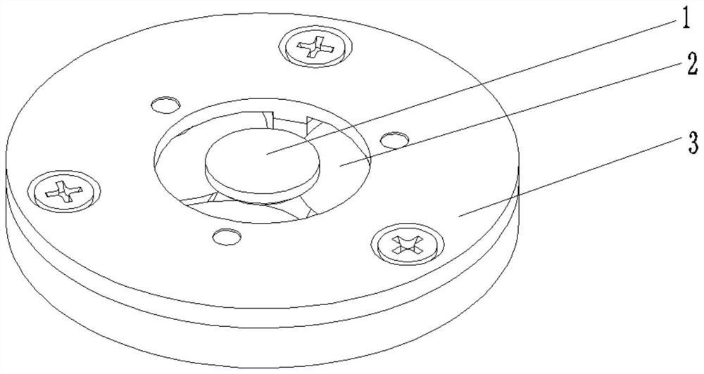 Bearing structure