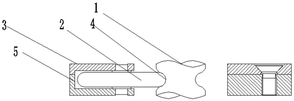 Bearing structure