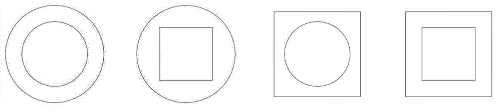 Sleeve-type material sealing device