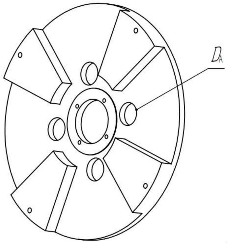 Planar floating connecting device and application thereof