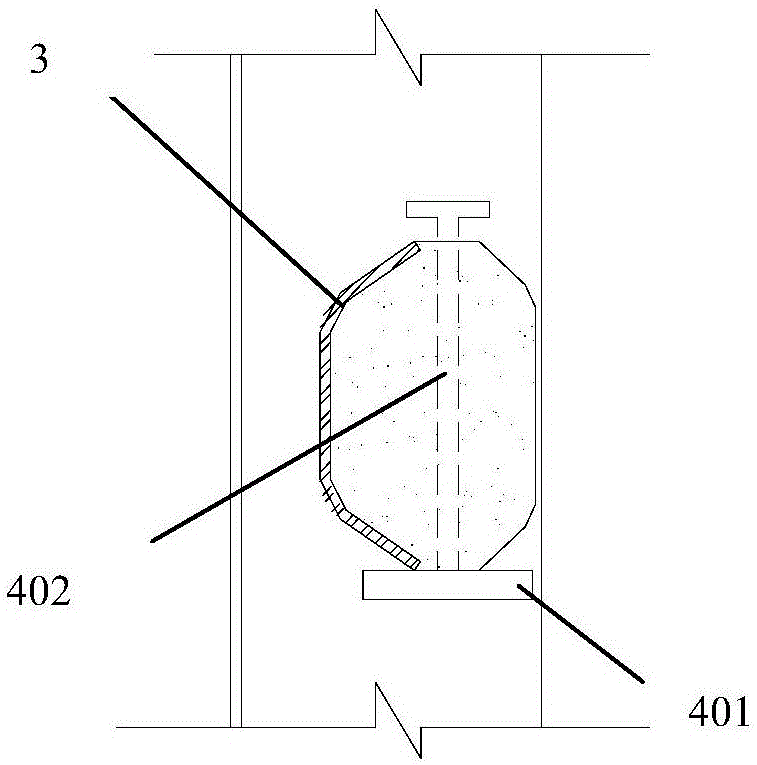 Curlable wind barrier structure