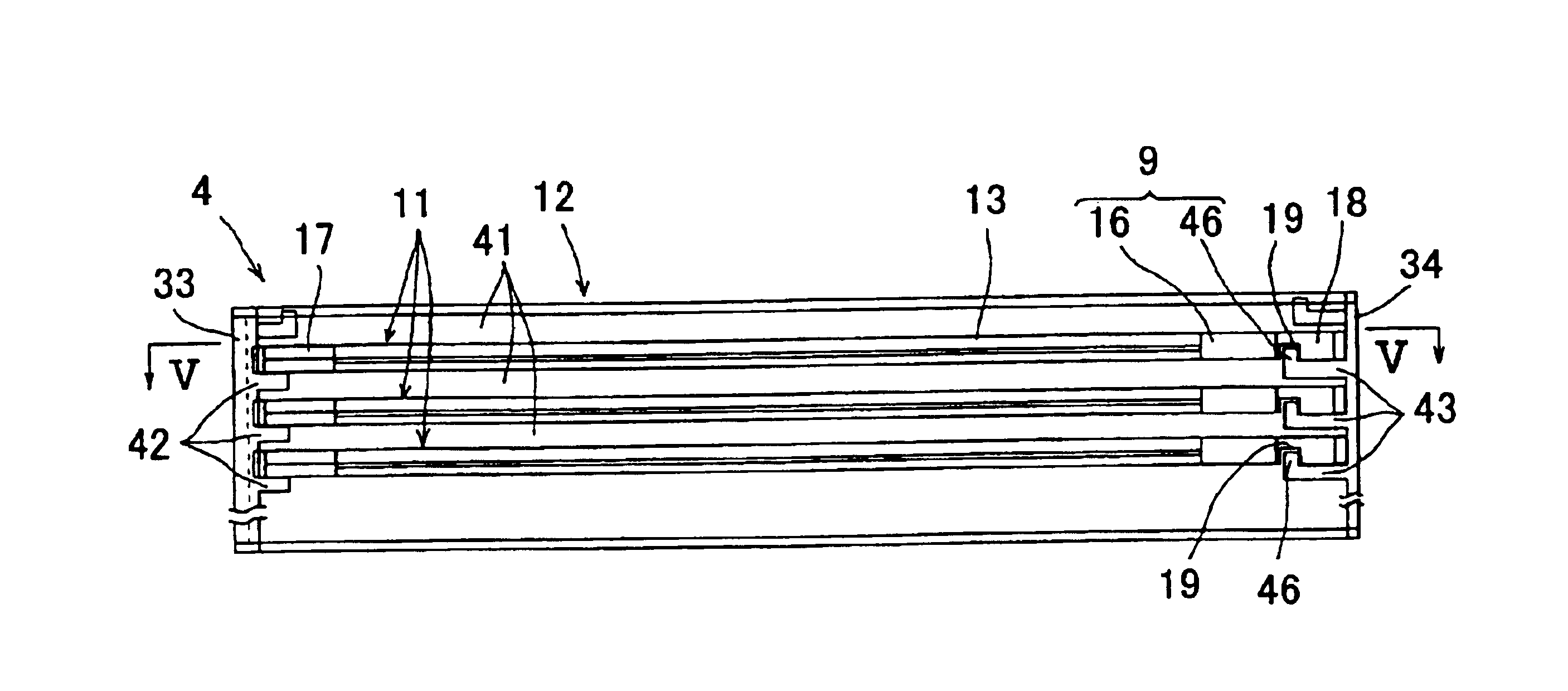 Disc cartridge and disc recording and/or reproducing apparatus