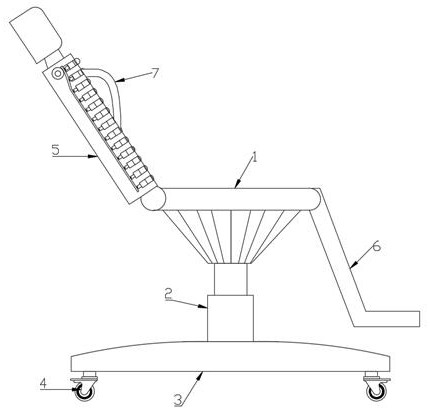 Heatable critical care massager