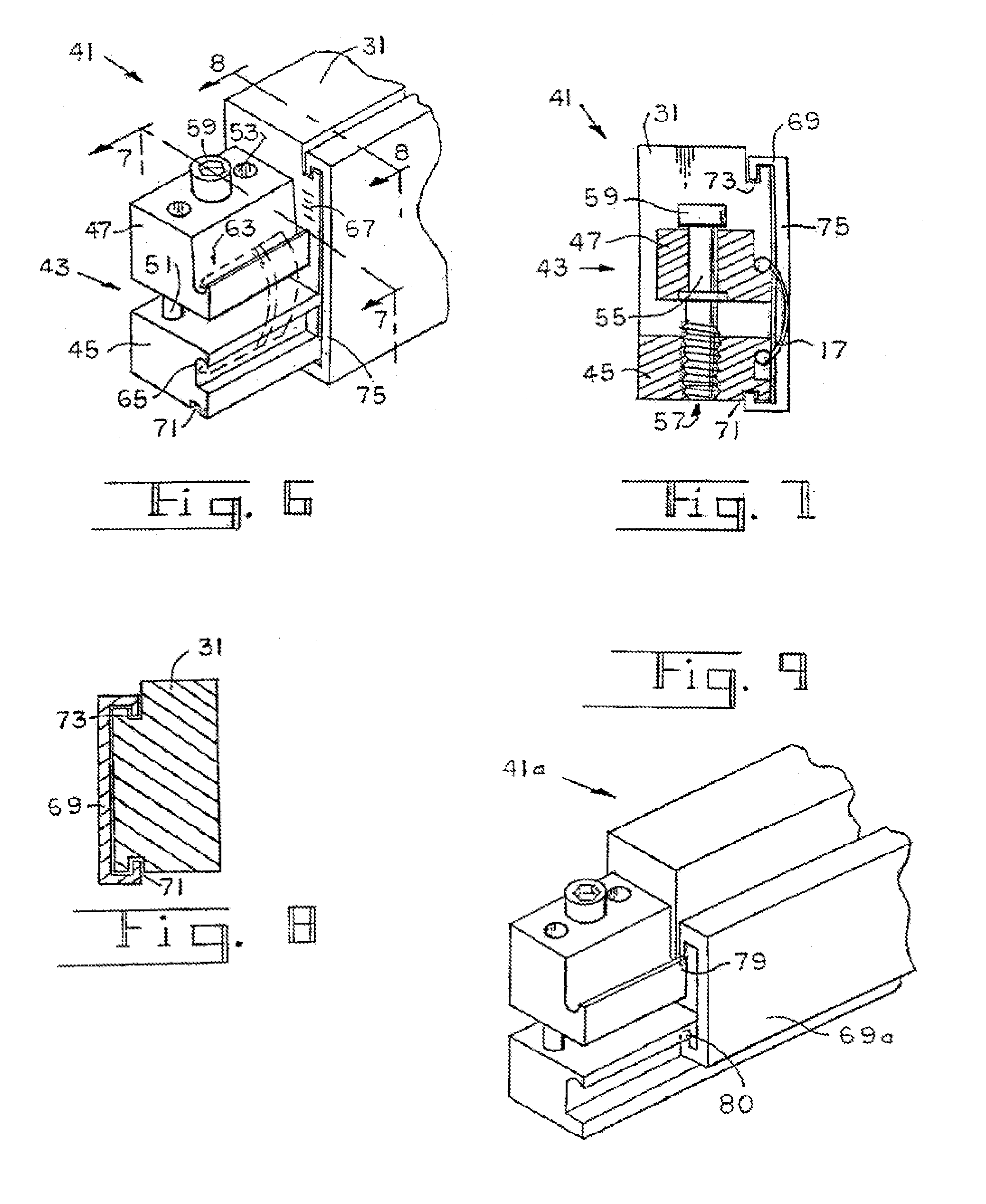 Compression bone staple, apparatus and method of the invention