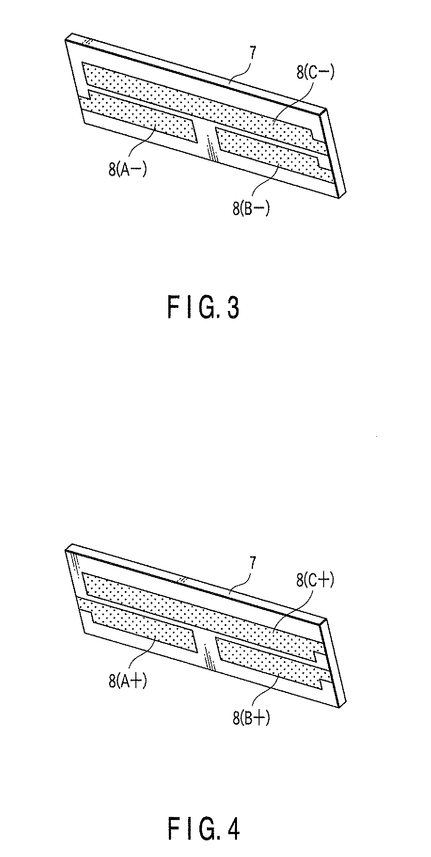 Drive apparatus for ultrasonic motor