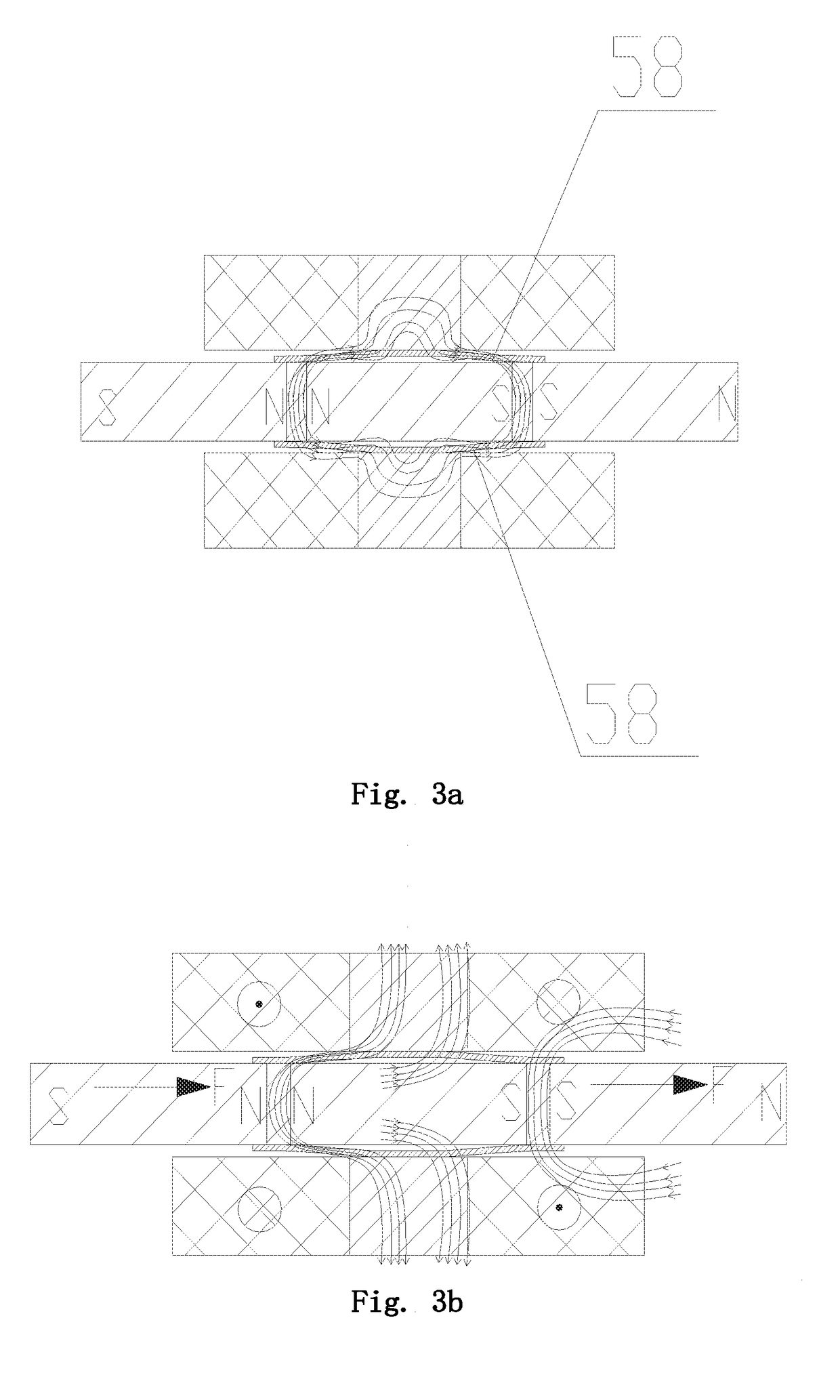 Linear vibration motor