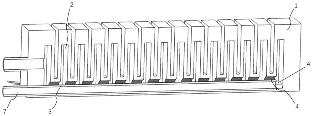 A Soft Finger Using Soft Valve Arrays to Realize Segmental Bending