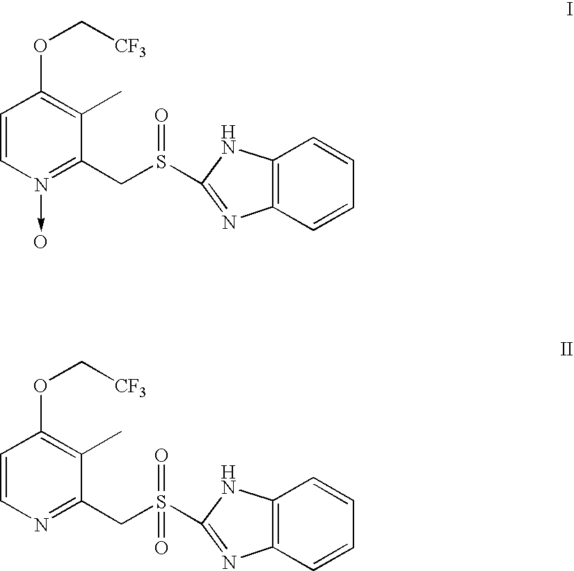Method for preparing 2- (2-pyridinylmethylsulfinyl) benzimidazoles