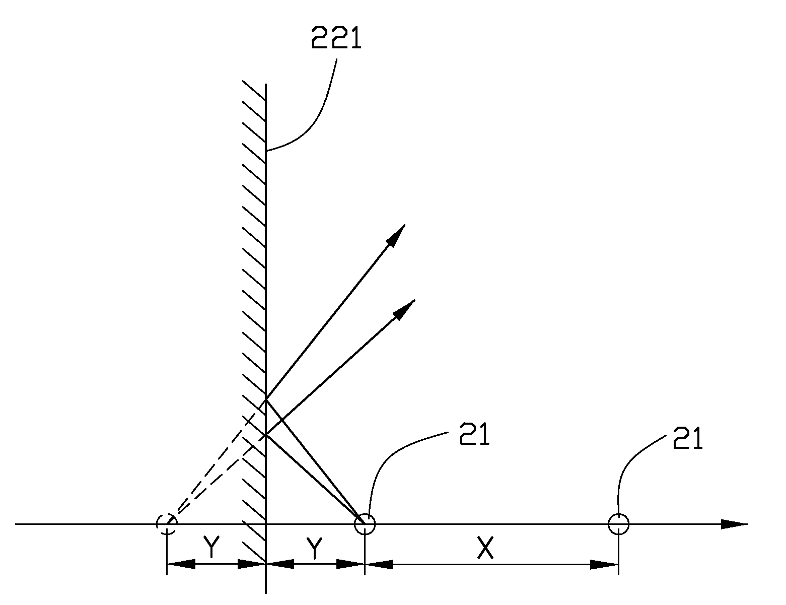 Planar light source apparatus