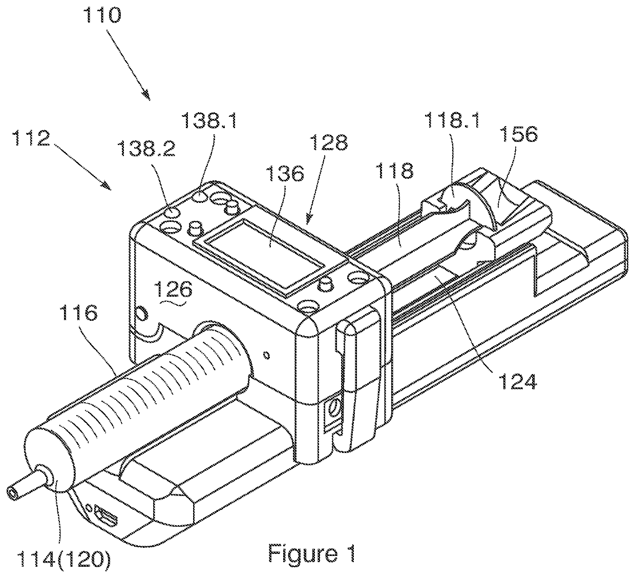 System and Method for Infusion of Drugs