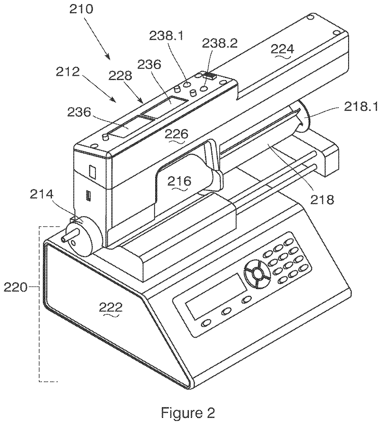 System and Method for Infusion of Drugs