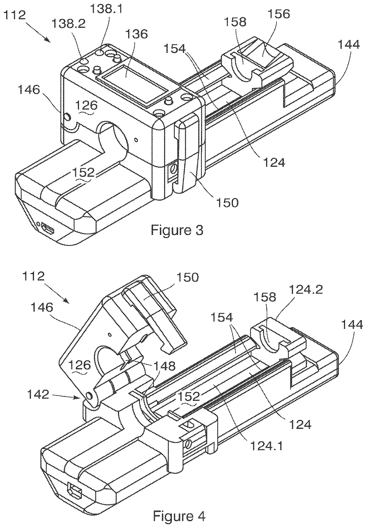 System and Method for Infusion of Drugs