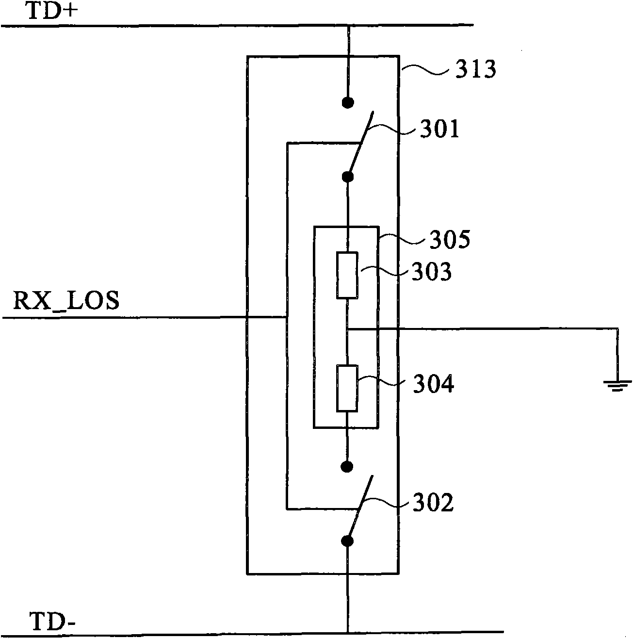 Optical transceiver module and system and optical transceiving method