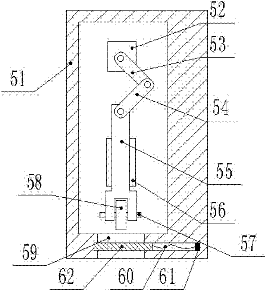 Home intelligent bed