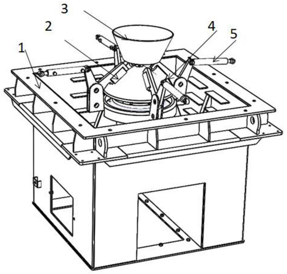 Vertical sand mill and sand making method