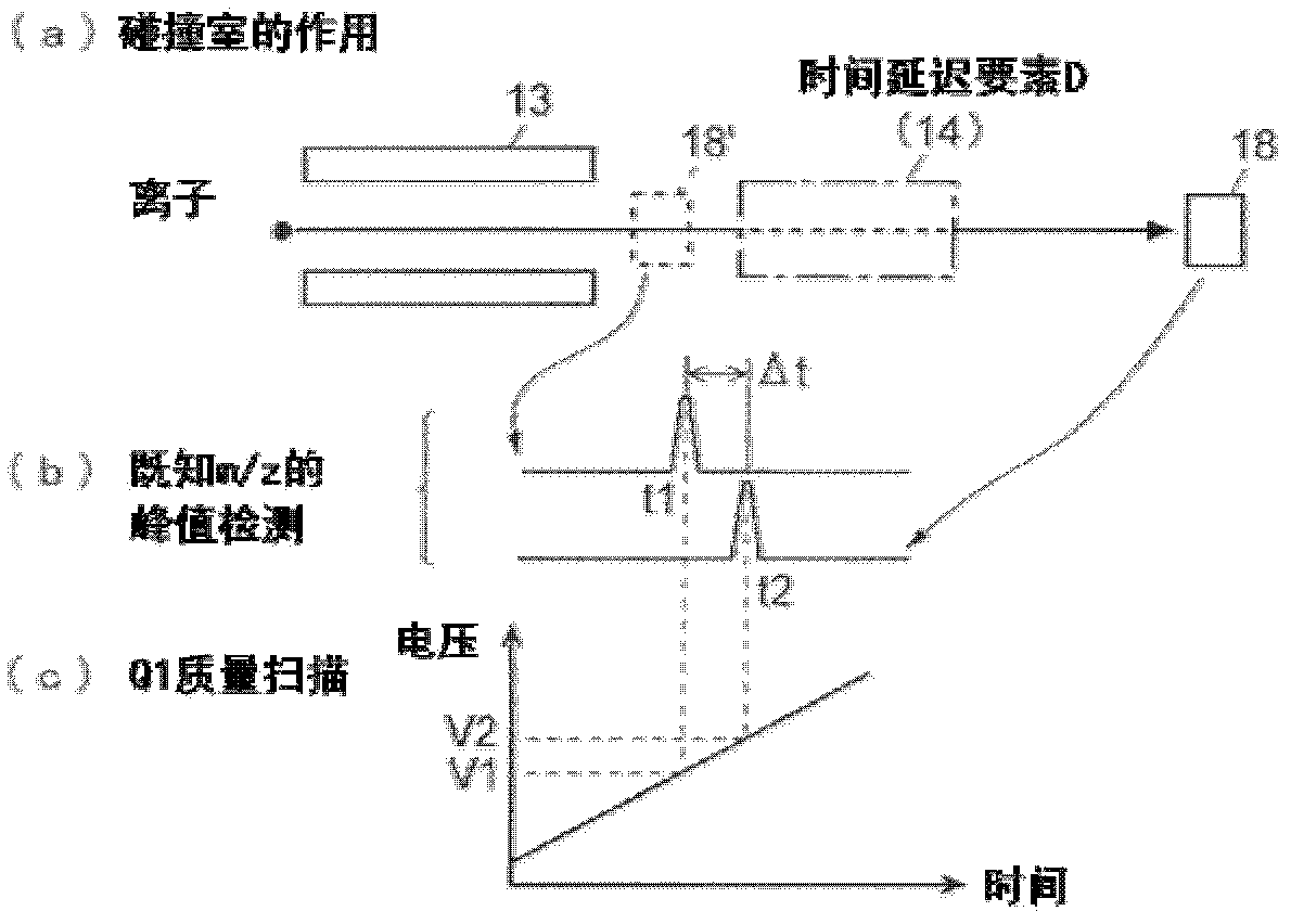 MS/MS mass spectrometer