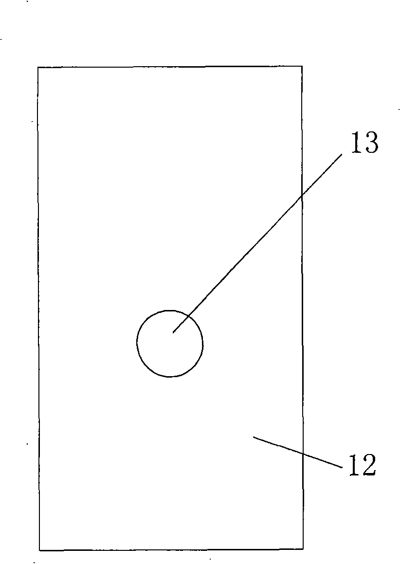 Simple cell climbing film culture and experimental apparatus