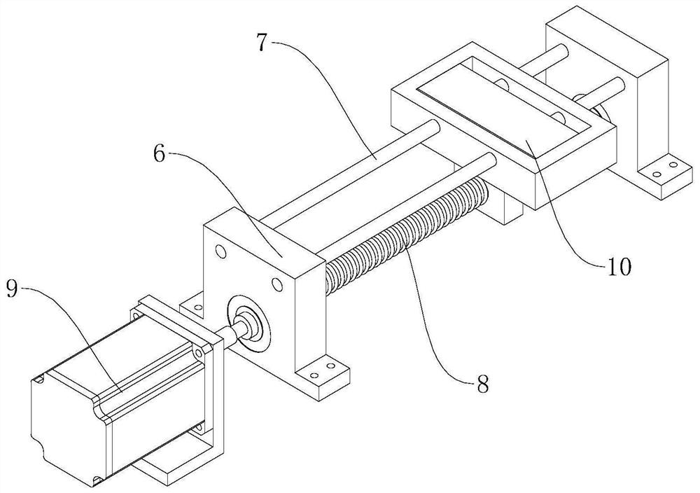 Automatic viscous force detection device for stabilizer bar bushing