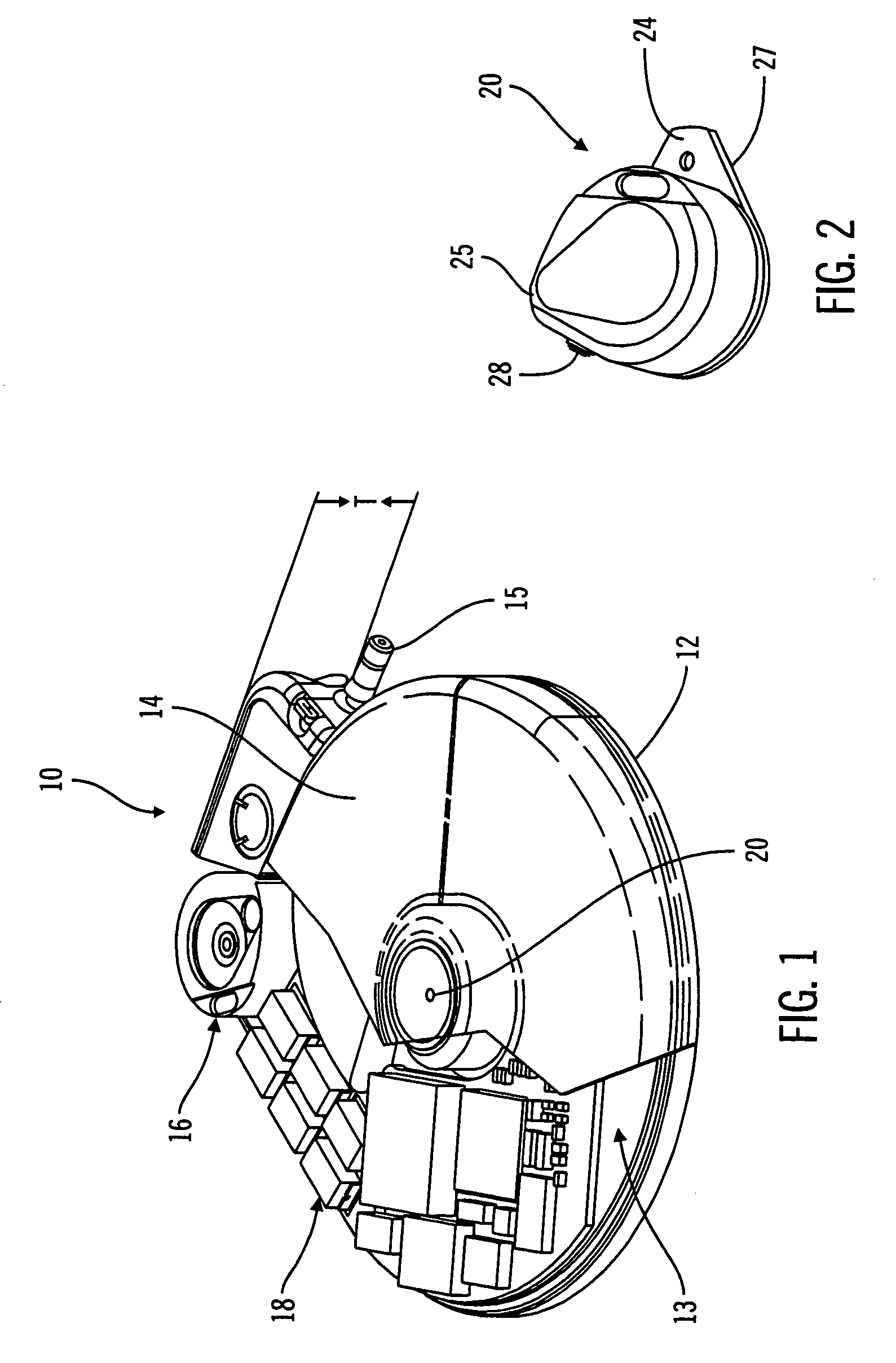 Infusion device and driving mechanism for same