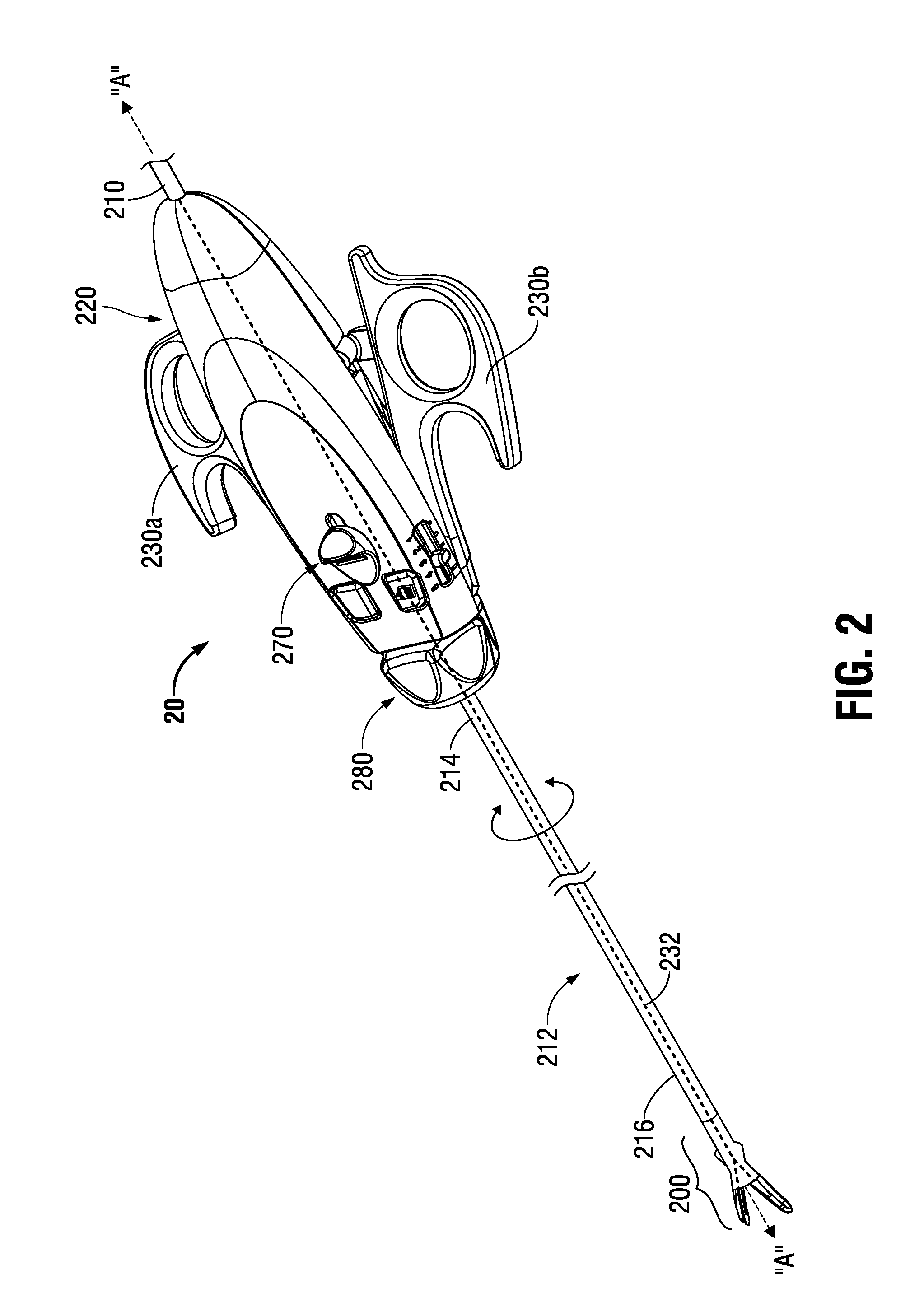 Surgical instruments including nerve stimulator apparatus for use in the detection of nerves in tissue and methods of directing energy to tissue using same