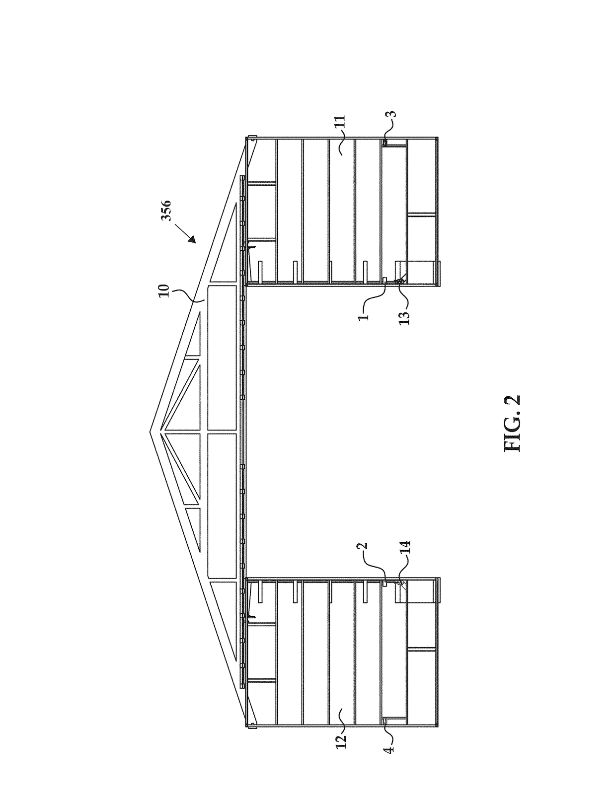 Self-latching and self-locking latch system for sliding door panels