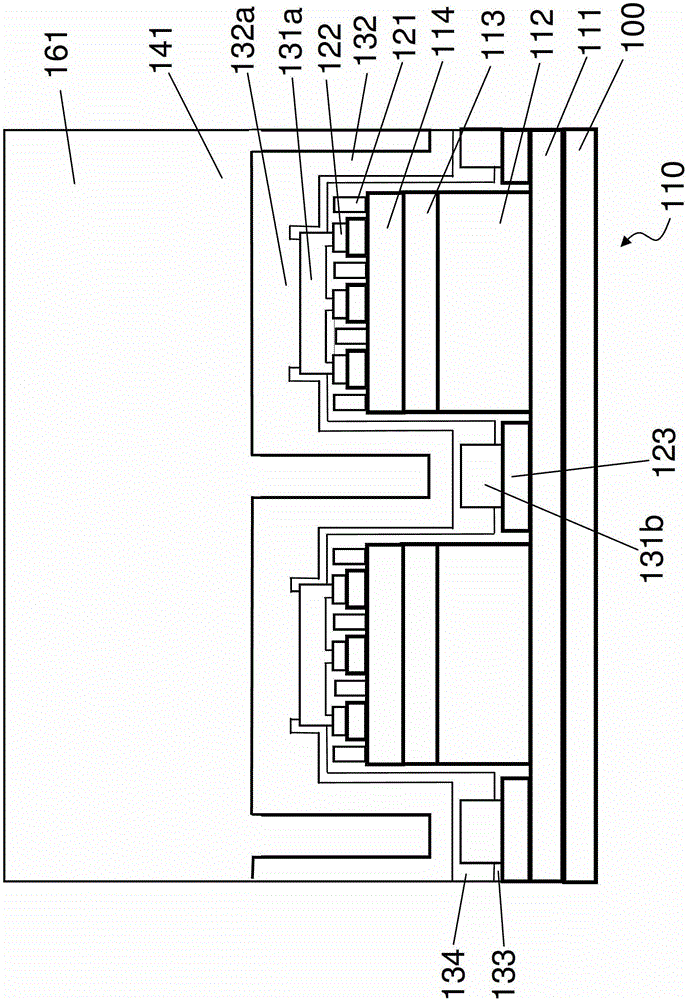 Heterojunction Bipolar Transistor Layout Structure