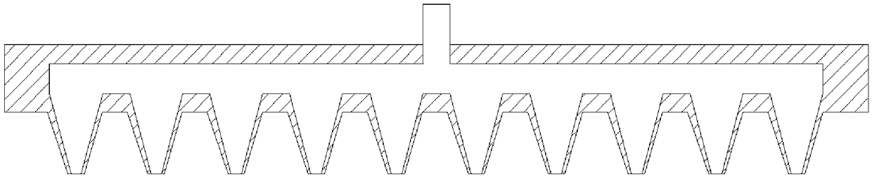 Holographic ultrasonic field self-forming additive manufacturing method and device