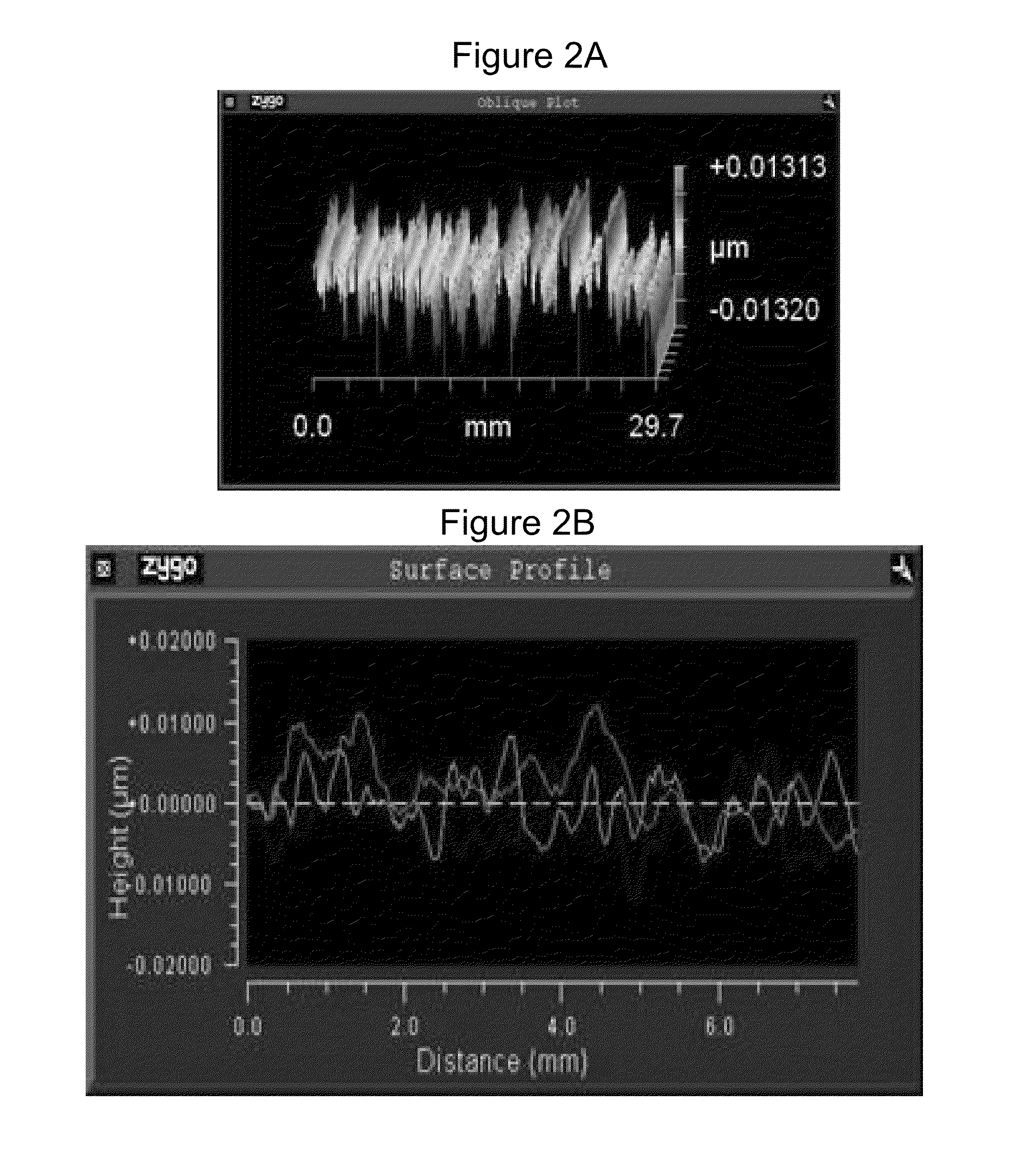 Reduced striae low expansion glass and elements, and a method for making same
