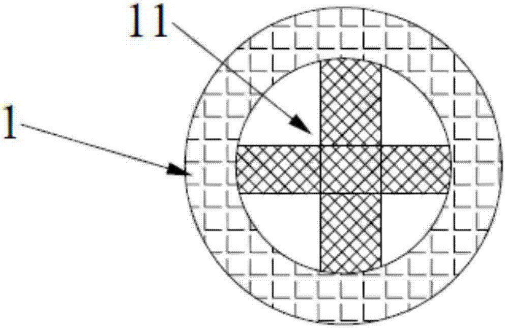 Fluidized bed boiler material returning device