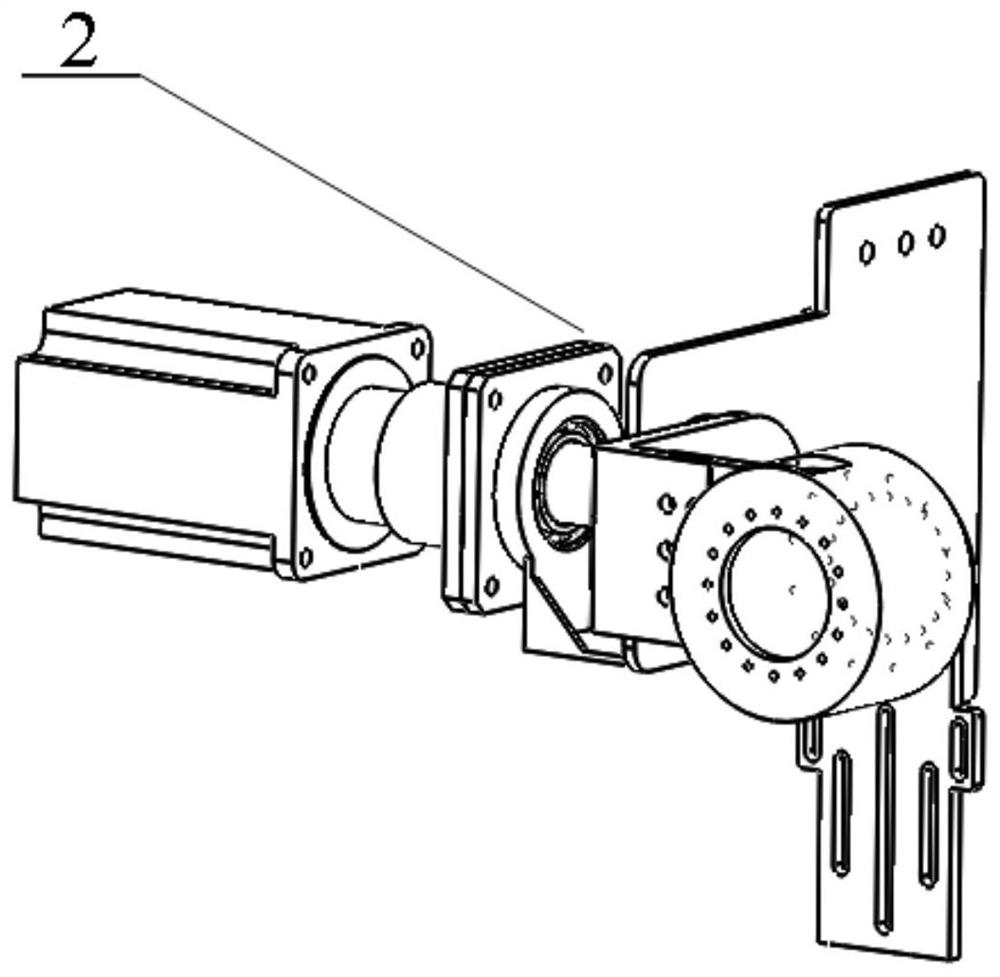 Six degrees of freedom exoskeleton upper limb rehabilitation robot