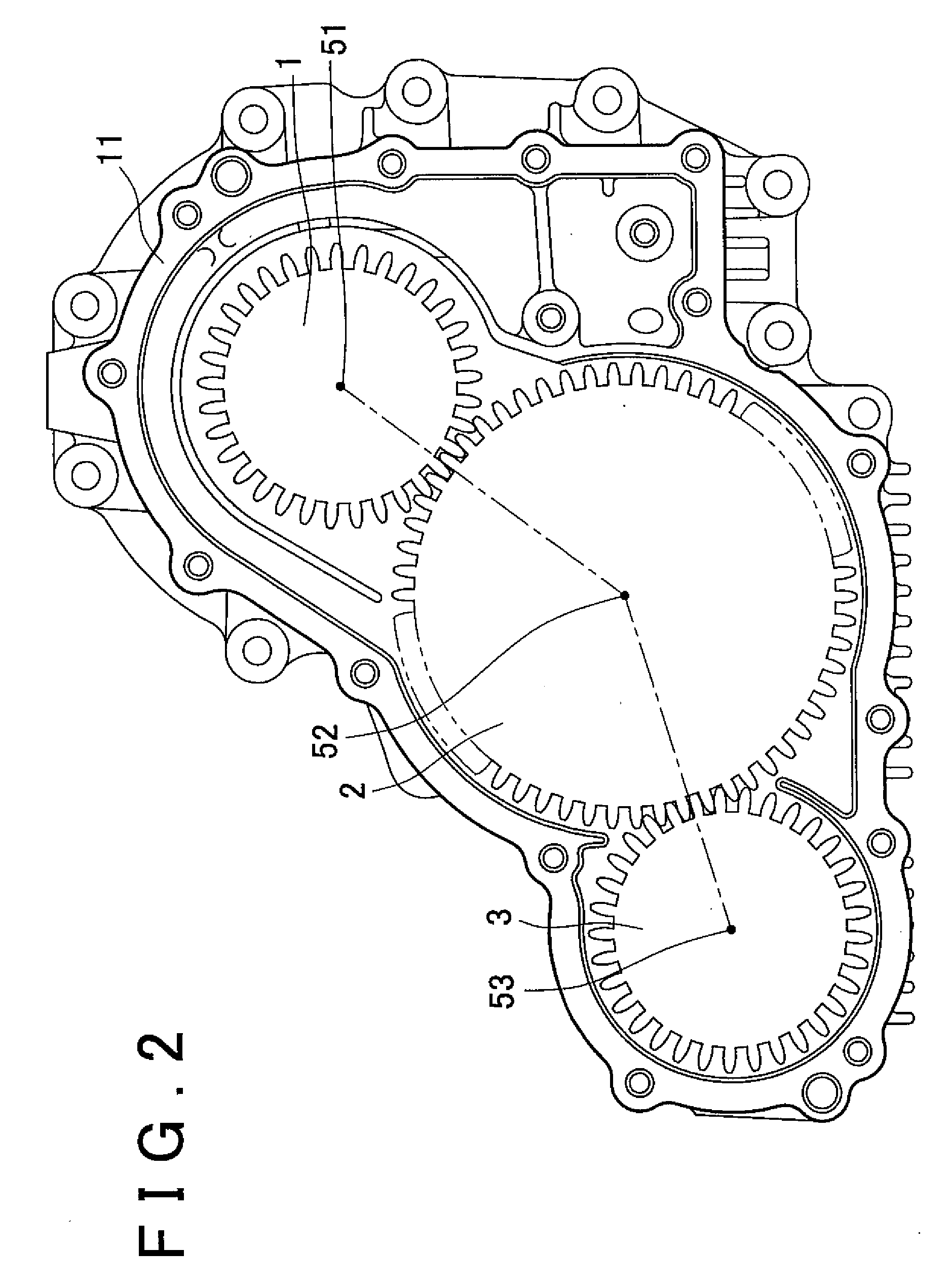 Power transmission device