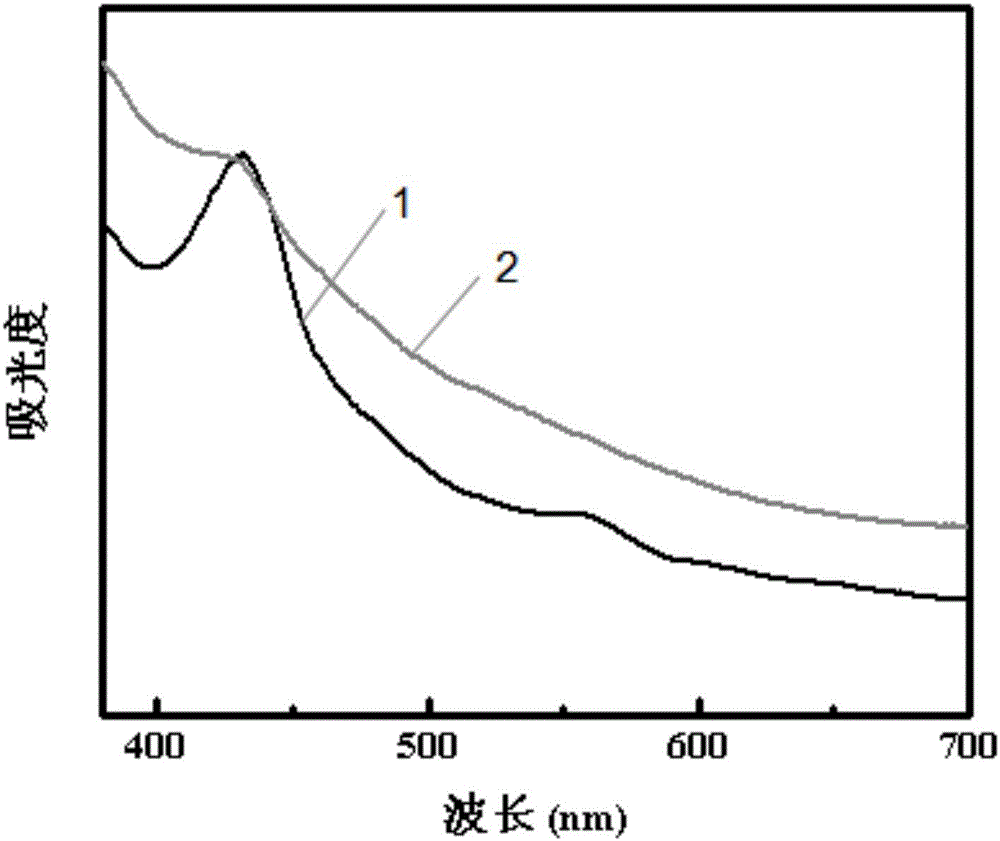 Preparation method of NiO photocathode based on self-assembly of zinc porphyrin and cobalt dimethylglyoximate
