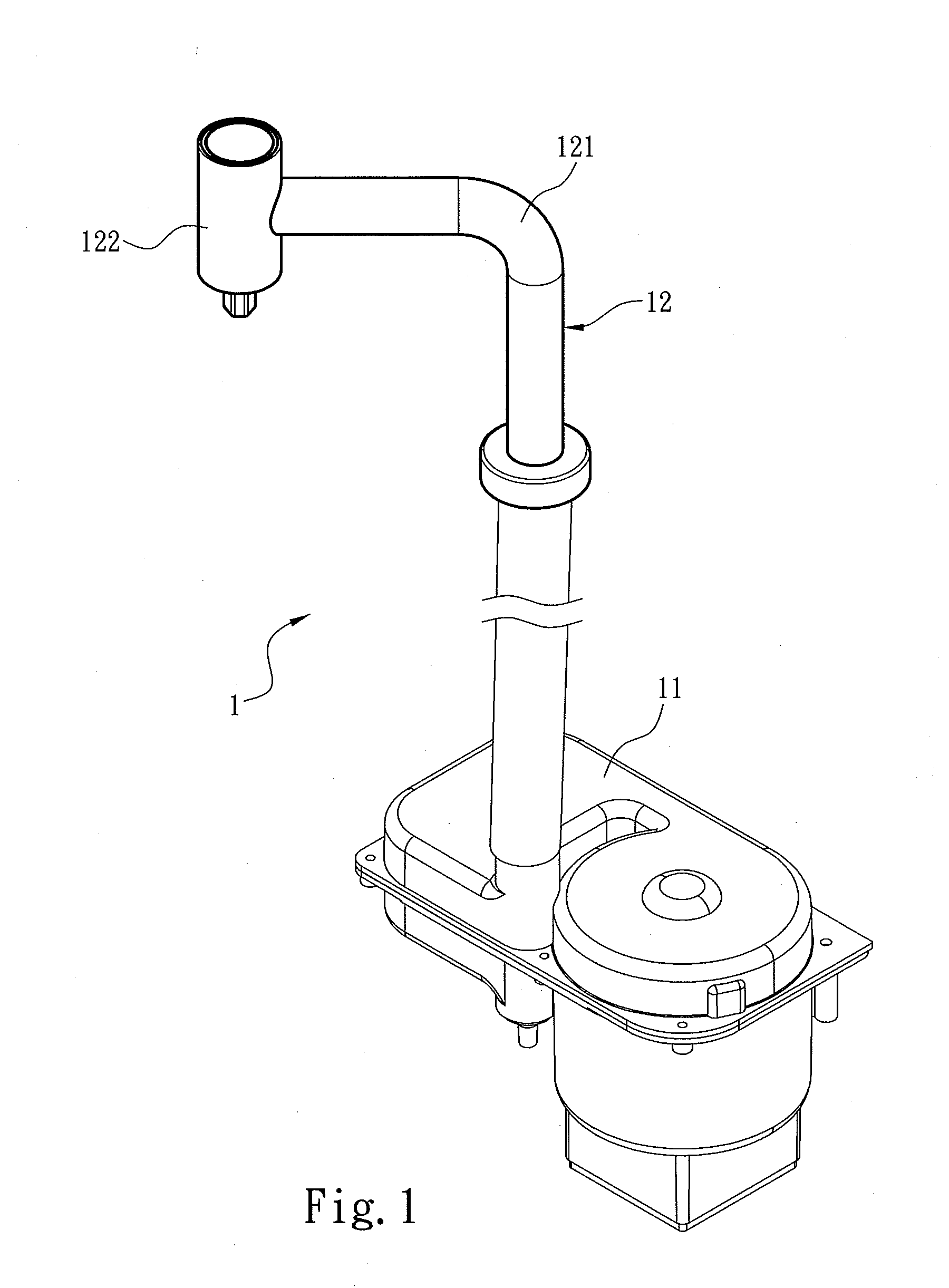 Auto-sensing hand dryer