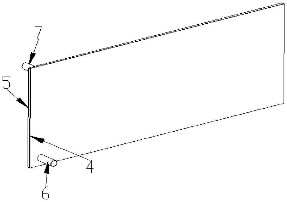 Novel liquid cooling plate