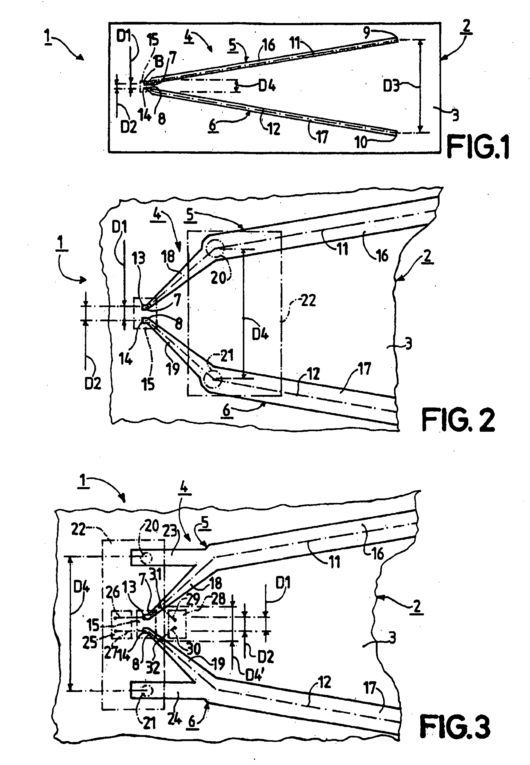 Multipurpose Antenna Configuration for a Contactless Data Carrier