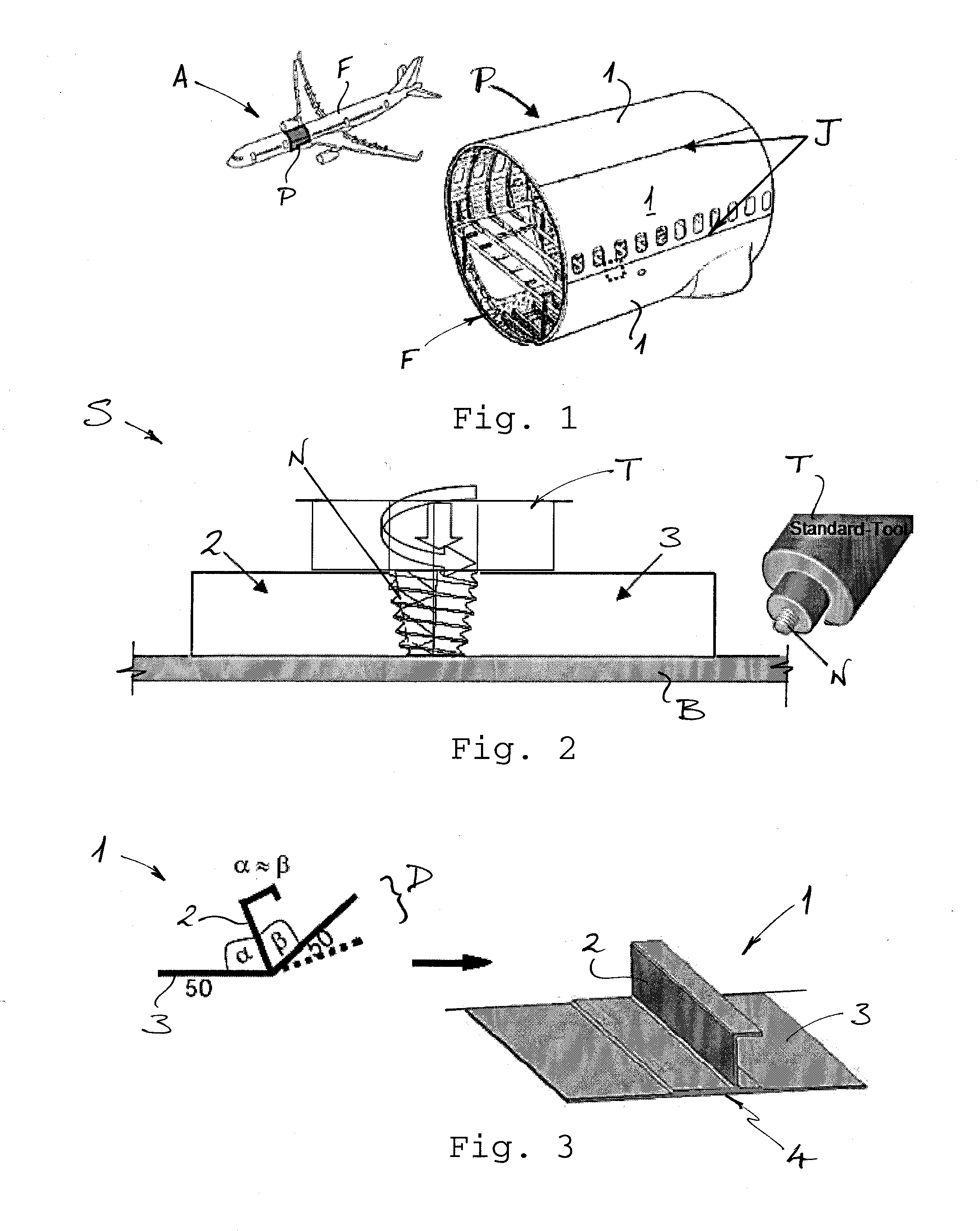 Method and system for fabricating a module