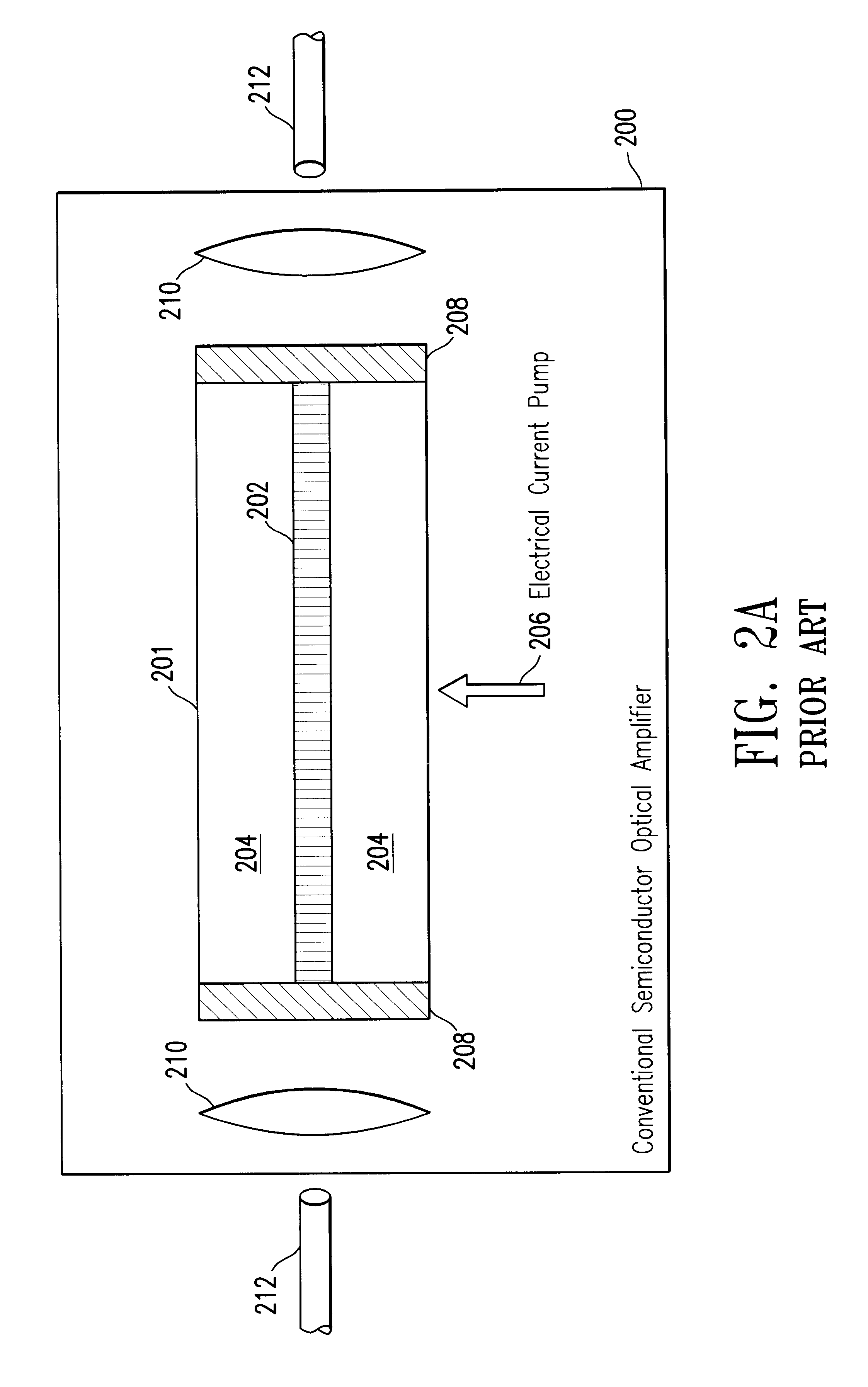 Optical signal power monitor and regulator