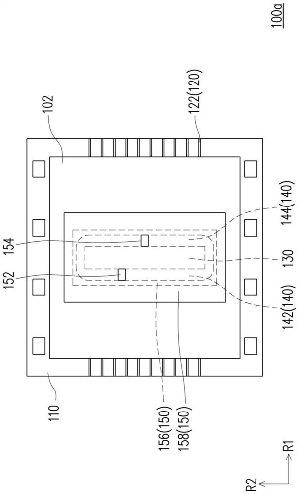 Chip-on-film (COF) package structure