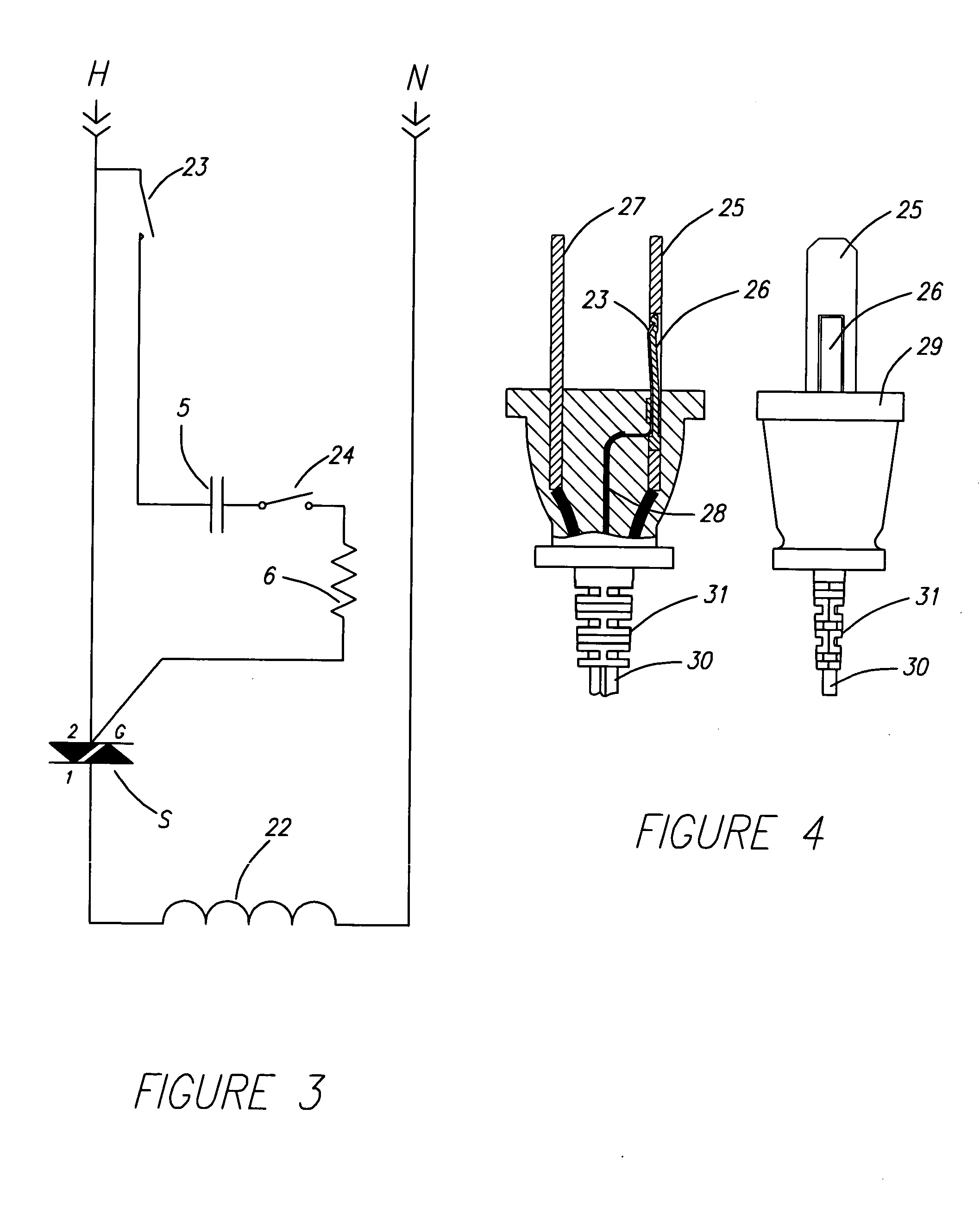 Electrical power connector