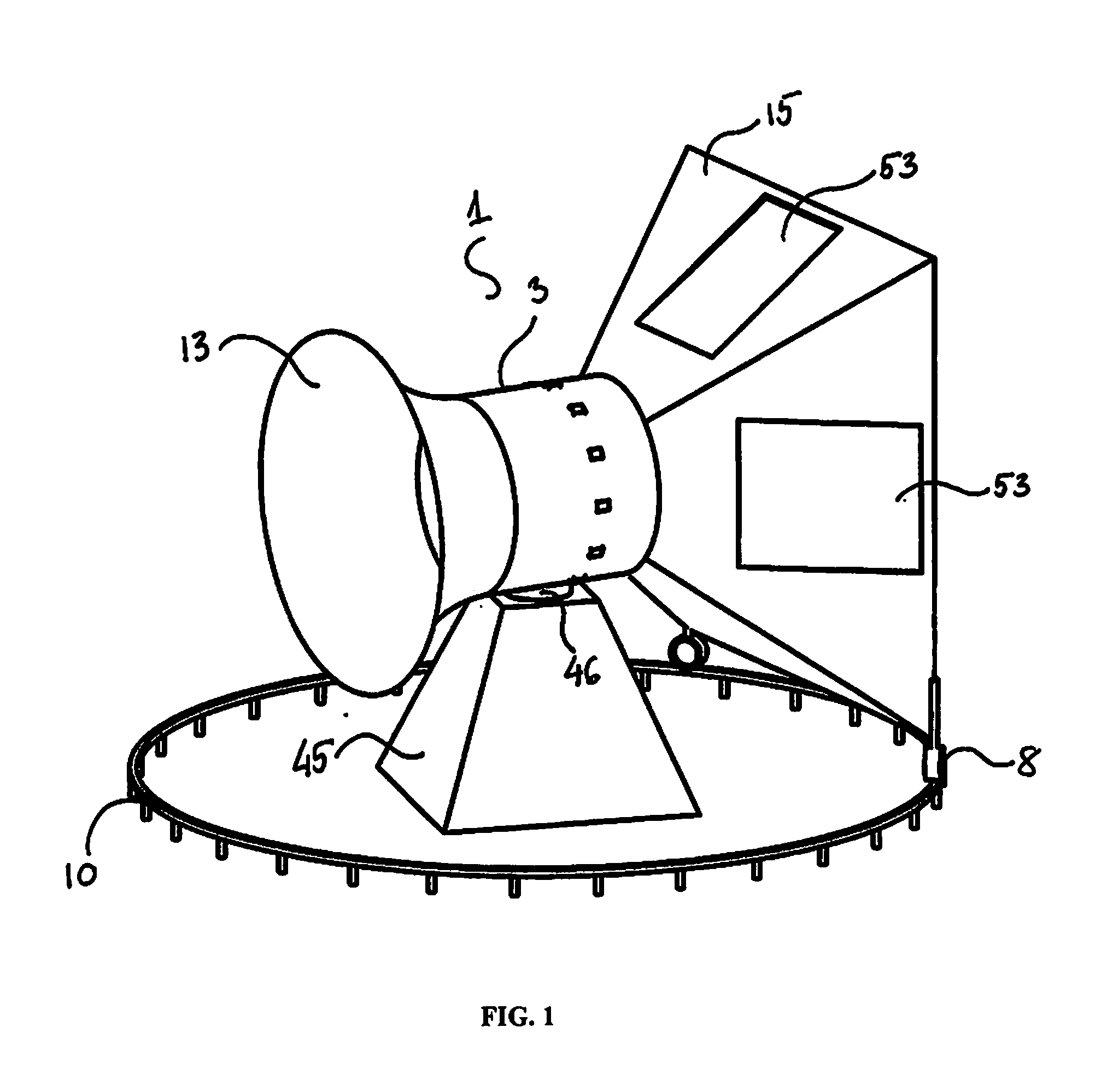 Synchronous Induced Wind Power Generation System