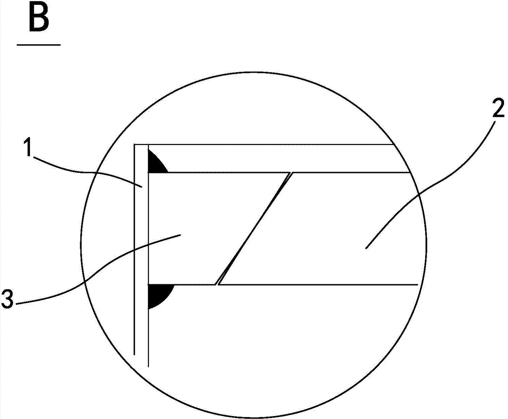 Dual-spherical hard sealing type flue damper