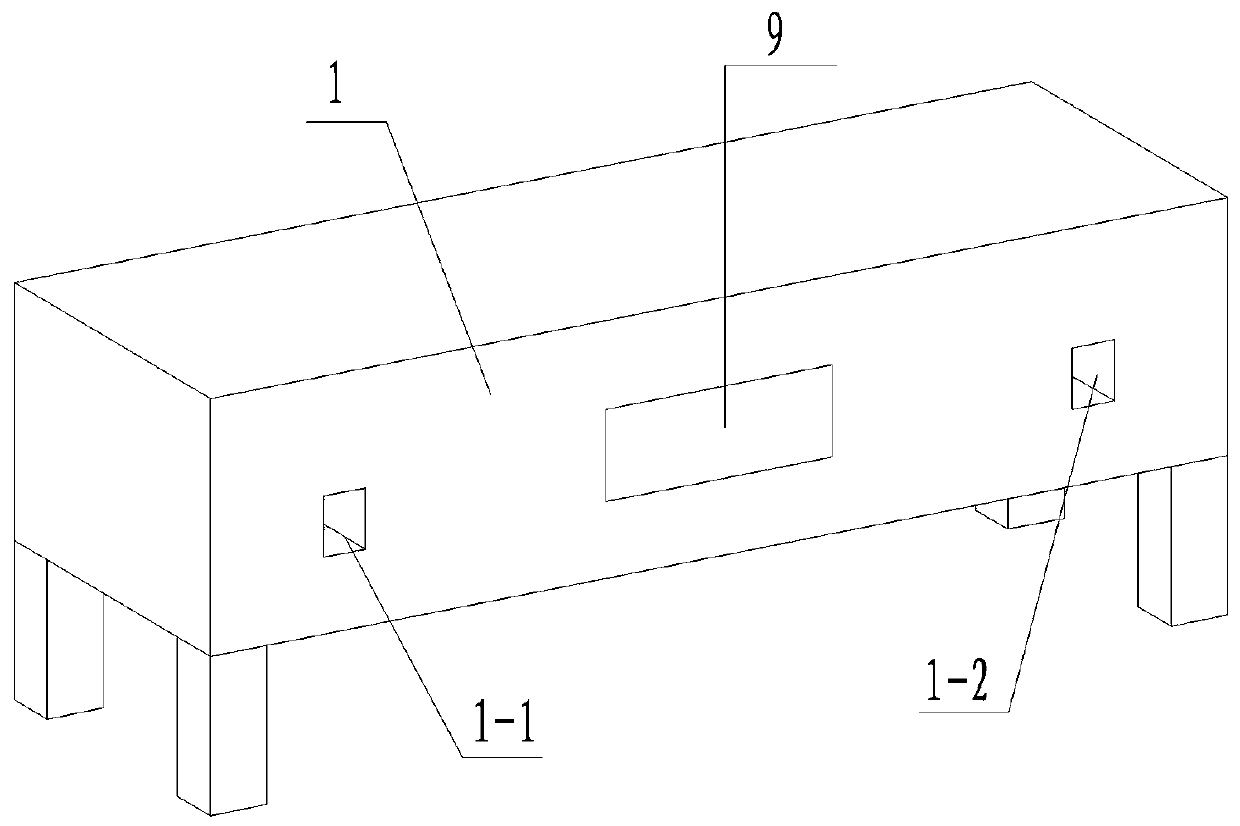 An automatic storage and retrieval integrated device for intelligent cupping