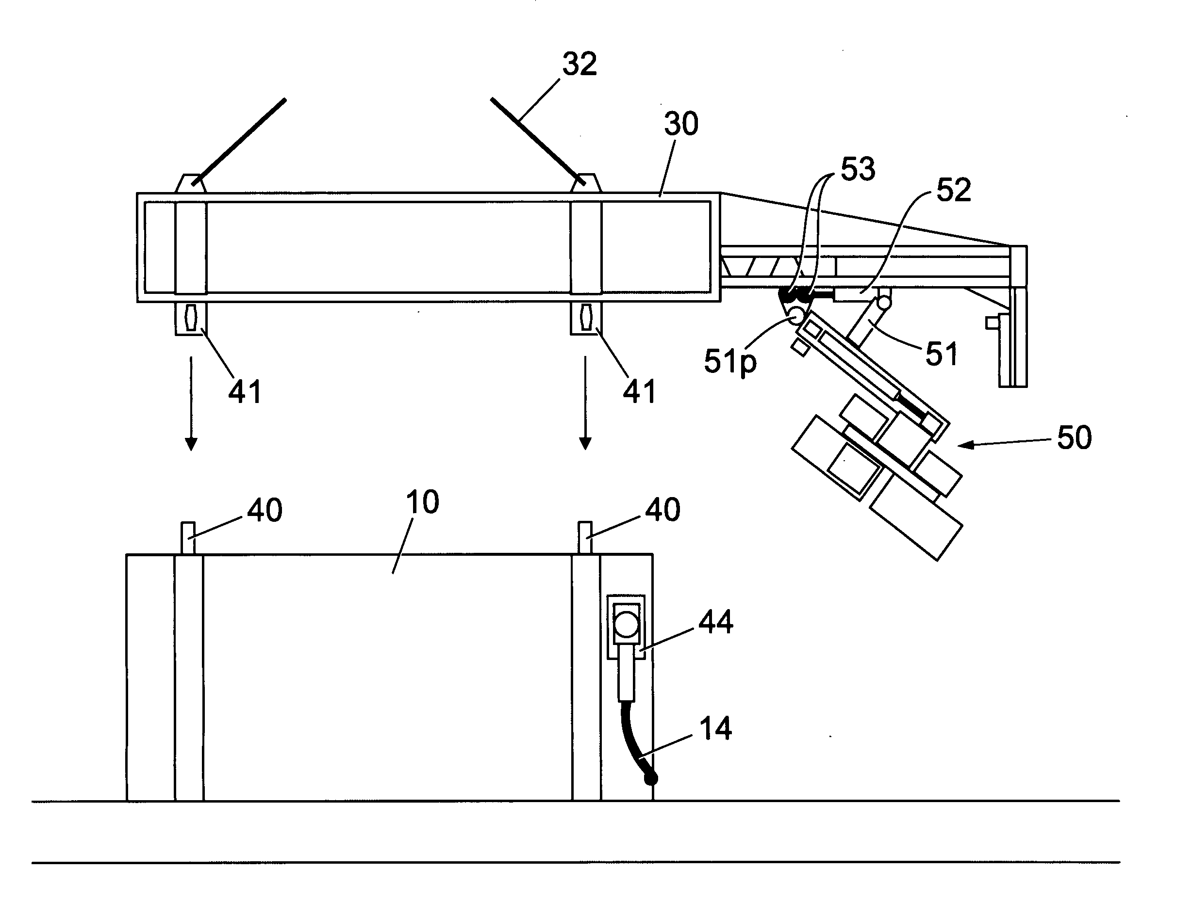 Method and apparatus