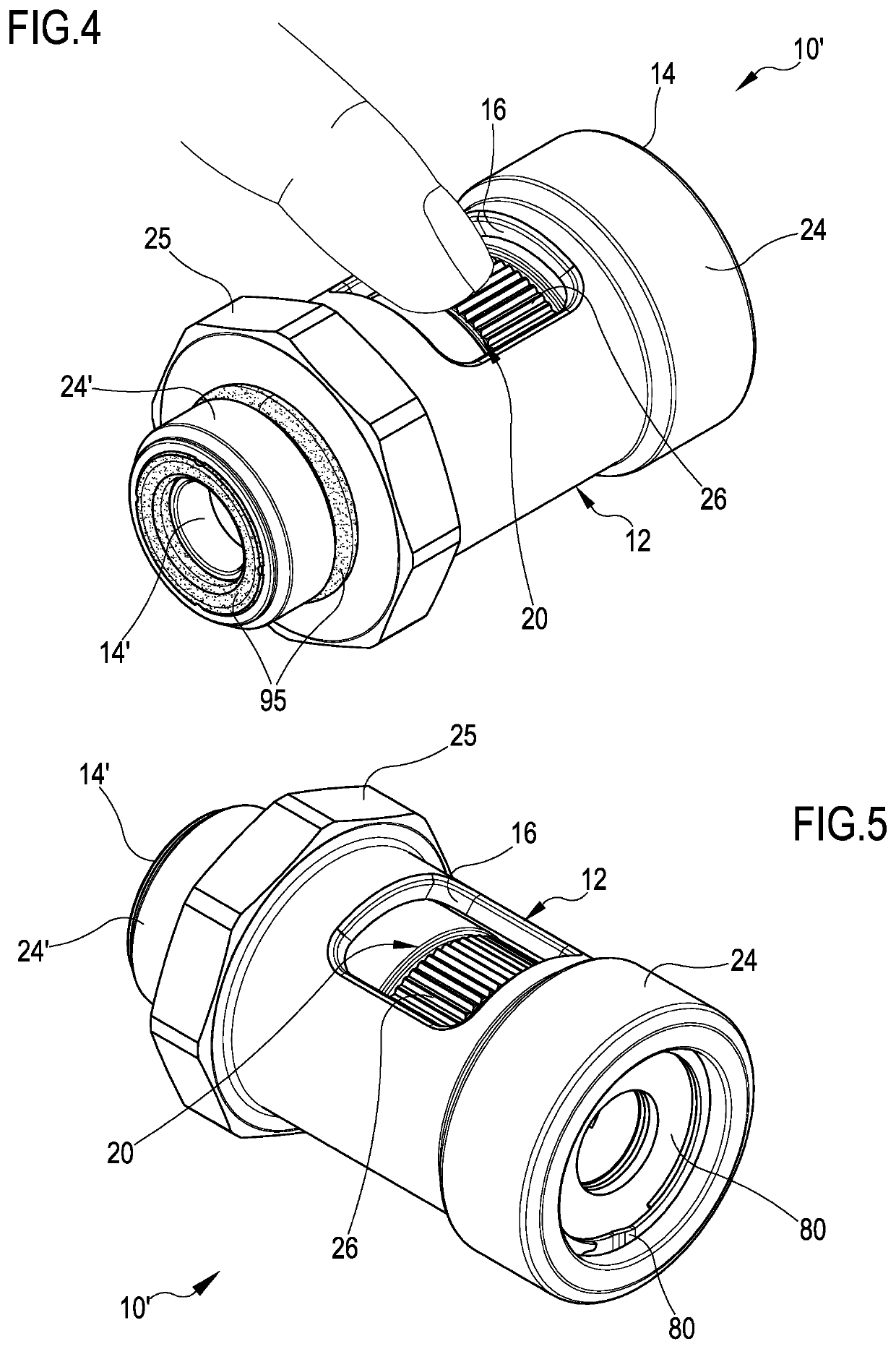 Valve for hydraulic control and balancing of fluid flow rate