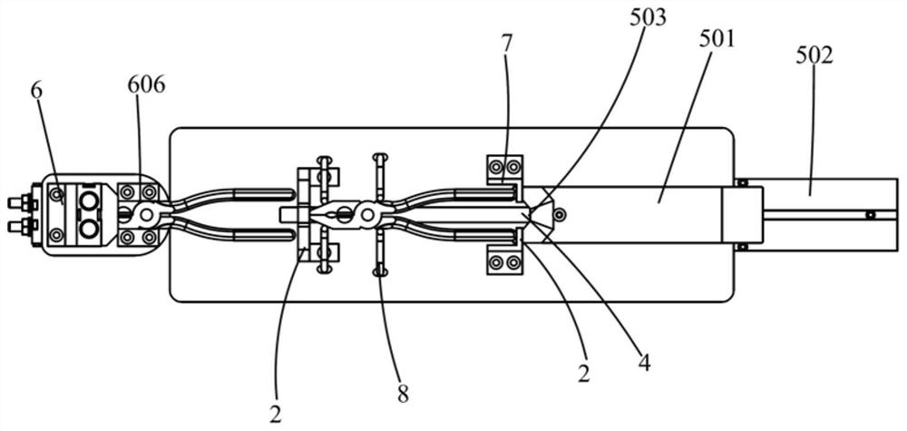 Clamp tool