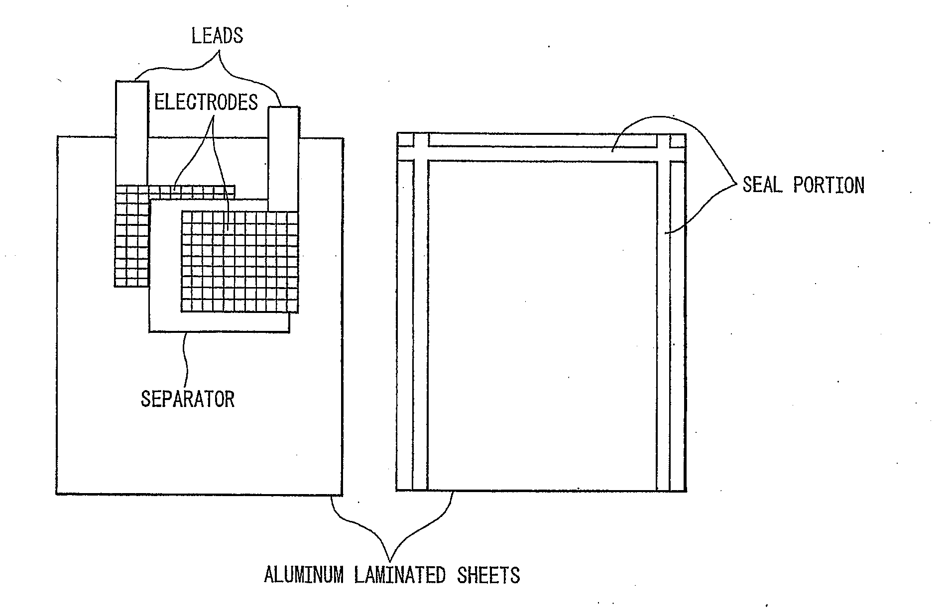 Electrode for Electric Double Layer Capacitor and Electric Double Layer Capacitor
