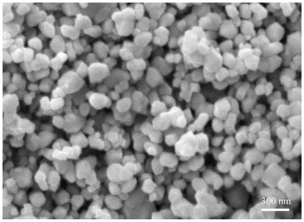 A kind of micron plate zirconium silicate powder and preparation method thereof